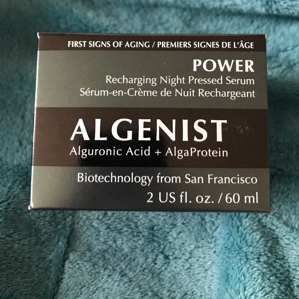 ALGENIST (Power)